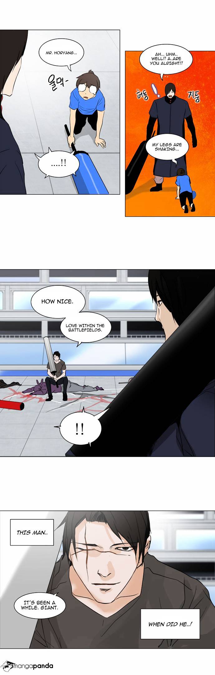 Tower of God, Chapter 151 image 16